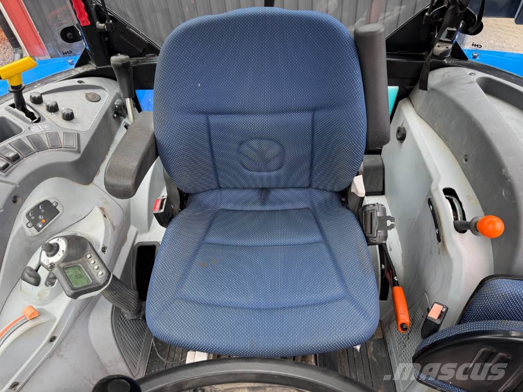 New Holland T 5.100 Utility Traktoren