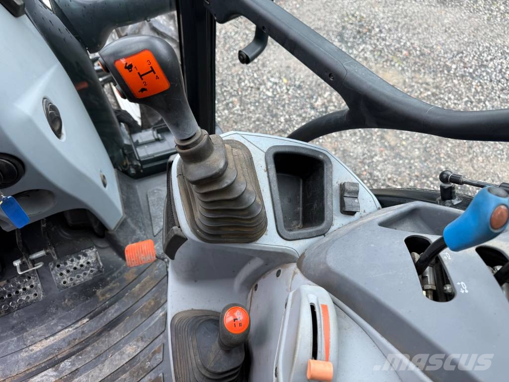 New Holland T 5.100 Utility Traktoren