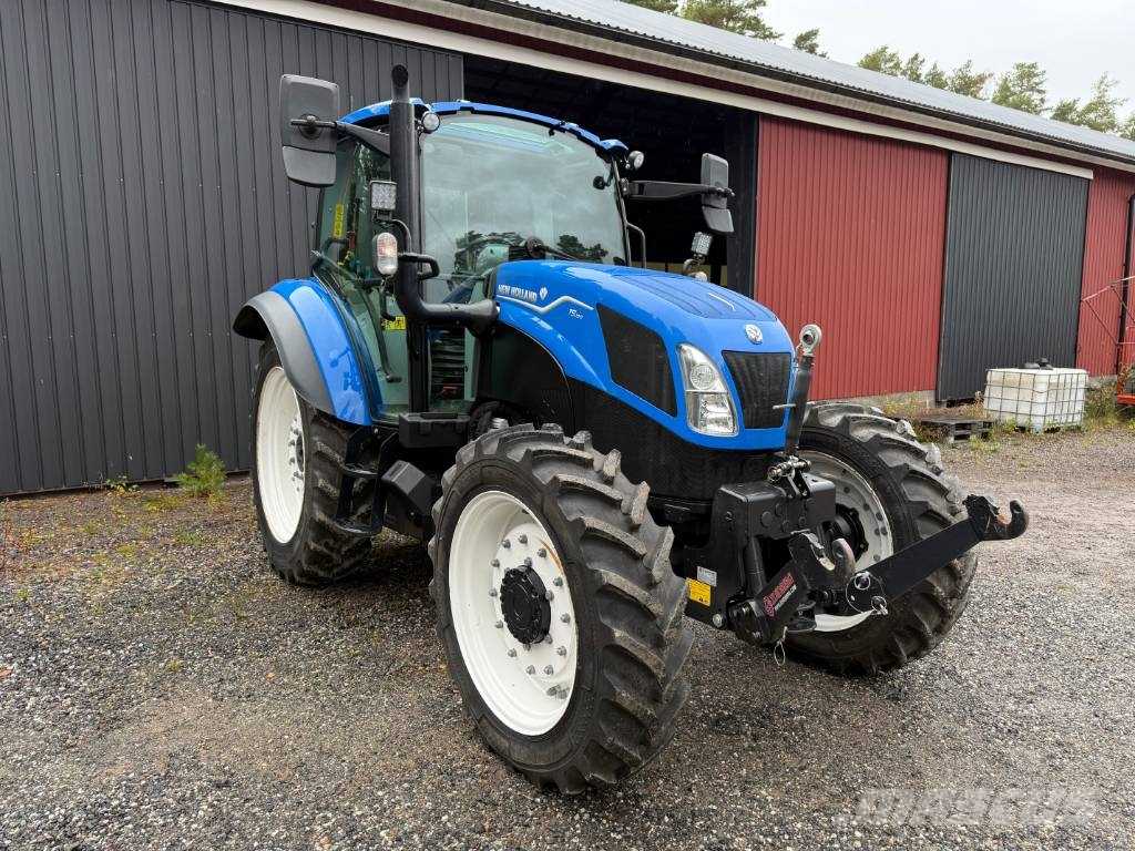 New Holland T 5.100 Utility Traktoren