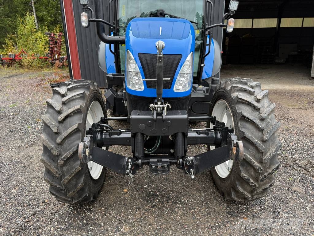 New Holland T 5.100 Utility Traktoren
