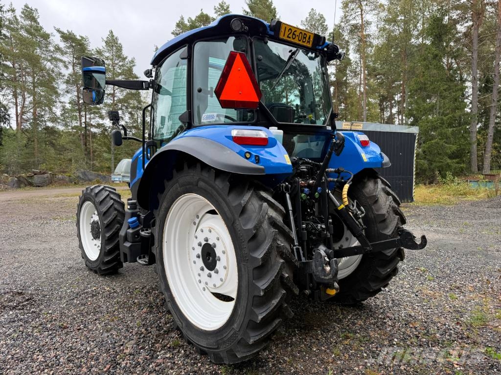 New Holland T 5.100 Utility Traktoren