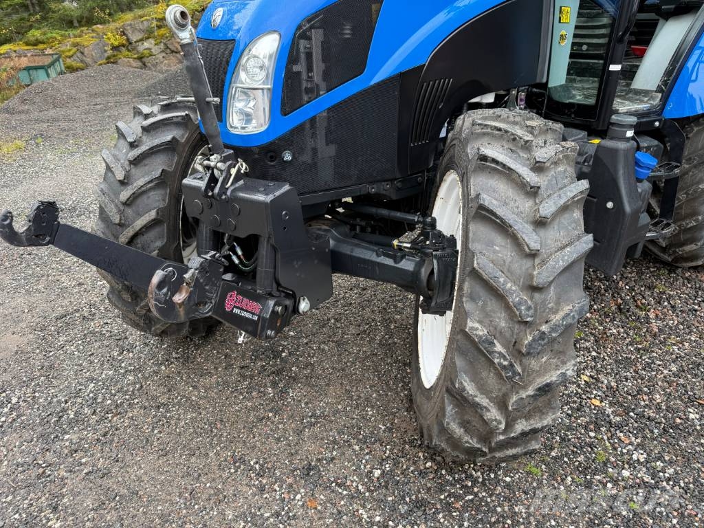 New Holland T 5.100 Utility Traktoren
