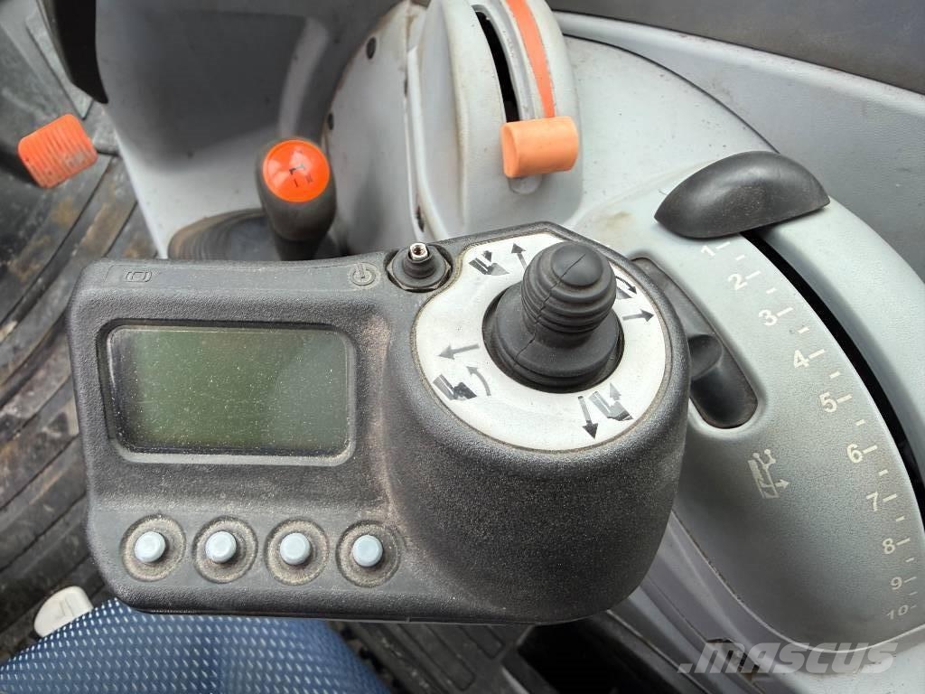 New Holland T 5.100 Utility Traktoren