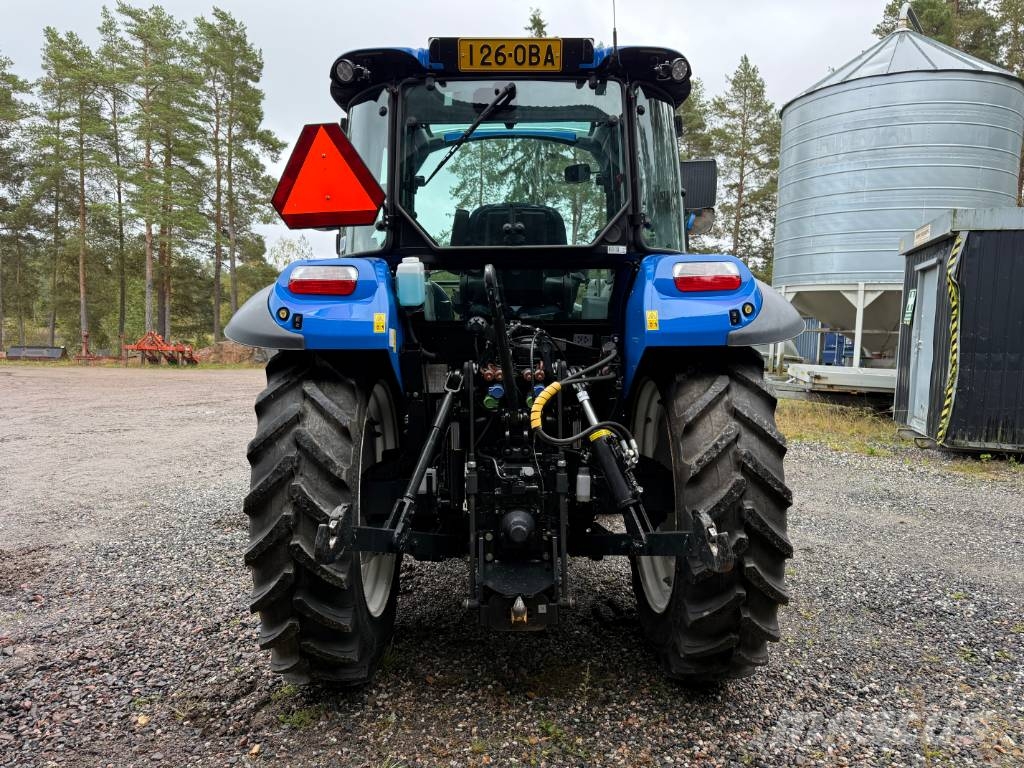 New Holland T 5.100 Utility Traktoren