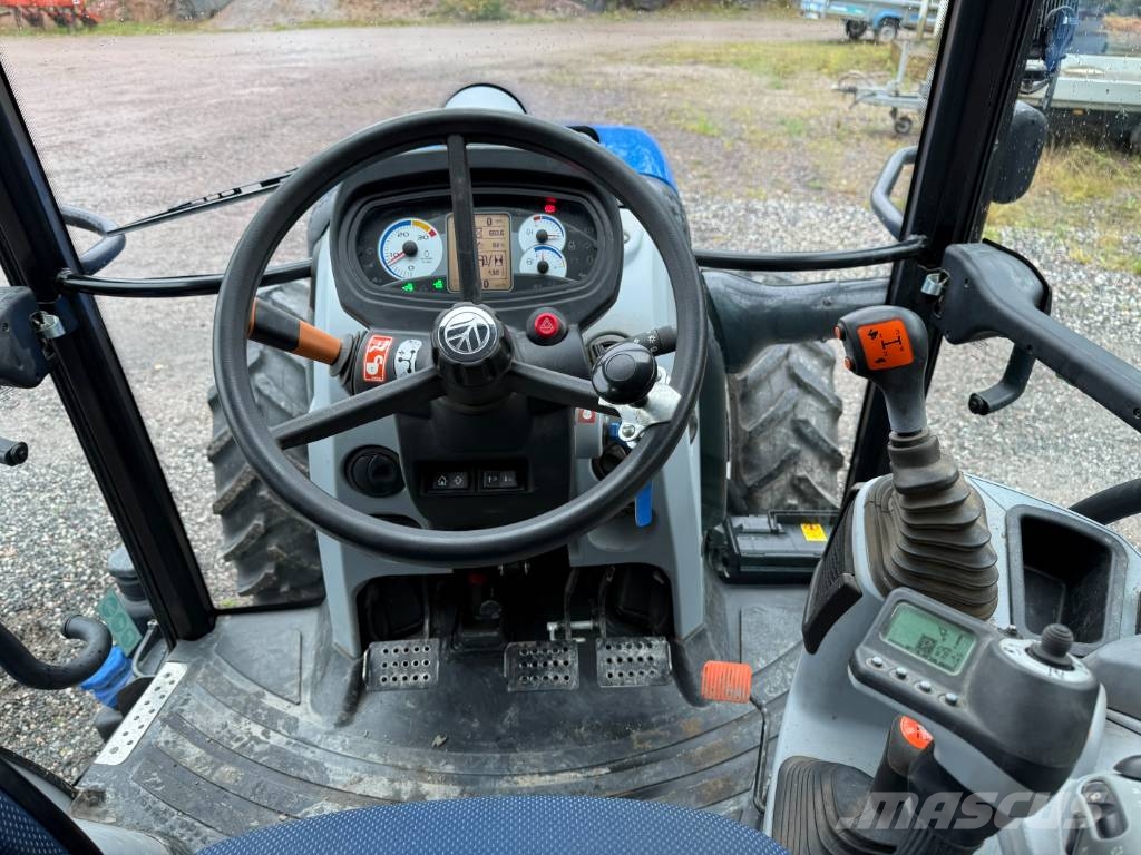 New Holland T 5.100 Utility Traktoren