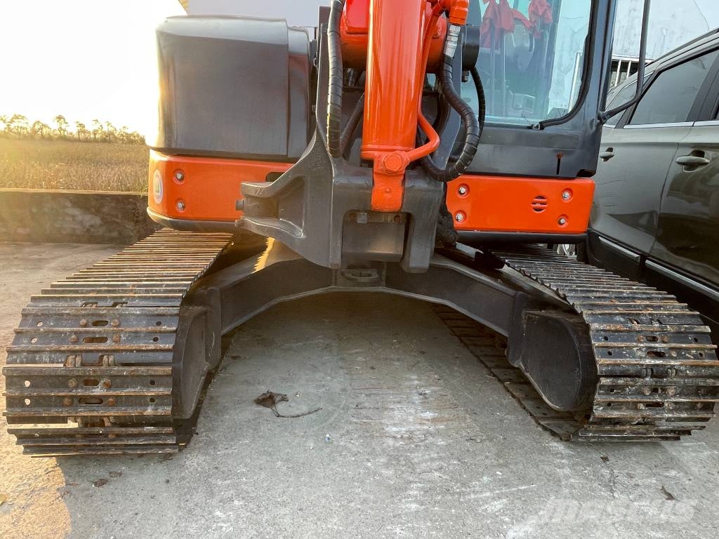 Hitachi ZX 65 US Miniekskavaatorid < 7 t