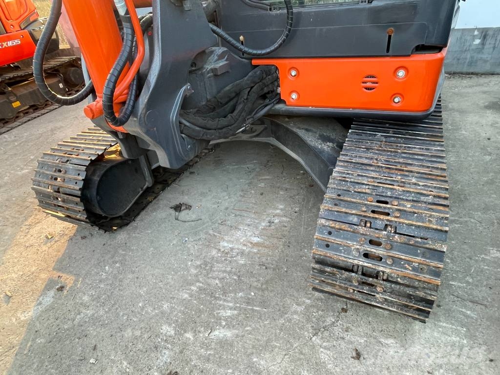 Hitachi ZX 65 US Miniekskavaatorid < 7 t