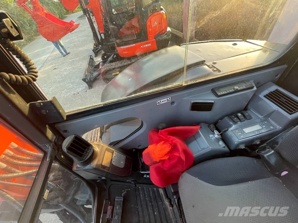 Hitachi ZX 65 US Miniekskavaatorid < 7 t