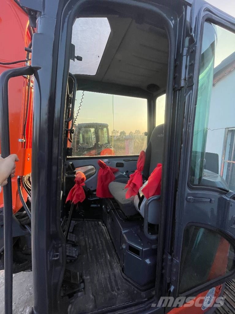 Hitachi ZX 65 US Miniekskavaatorid < 7 t