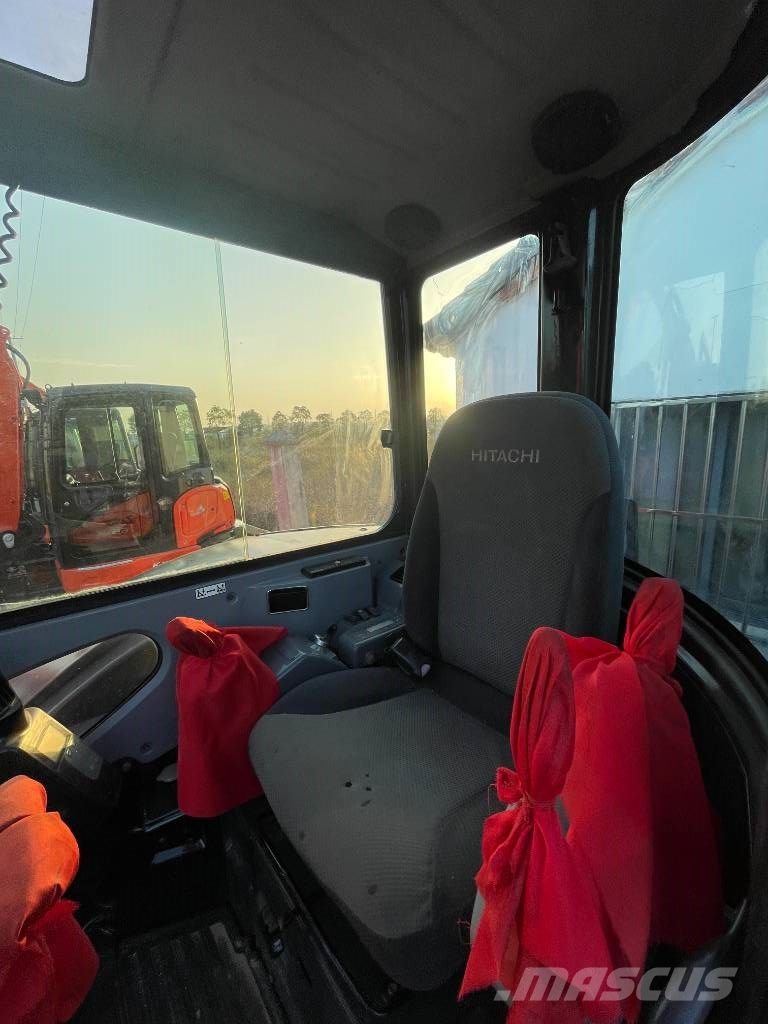 Hitachi ZX 65 US Miniekskavaatorid < 7 t