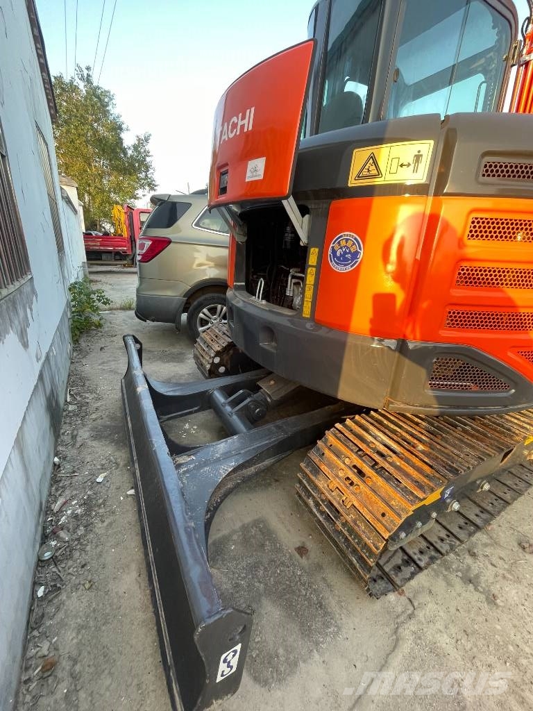 Hitachi ZX 65 US Miniekskavaatorid < 7 t