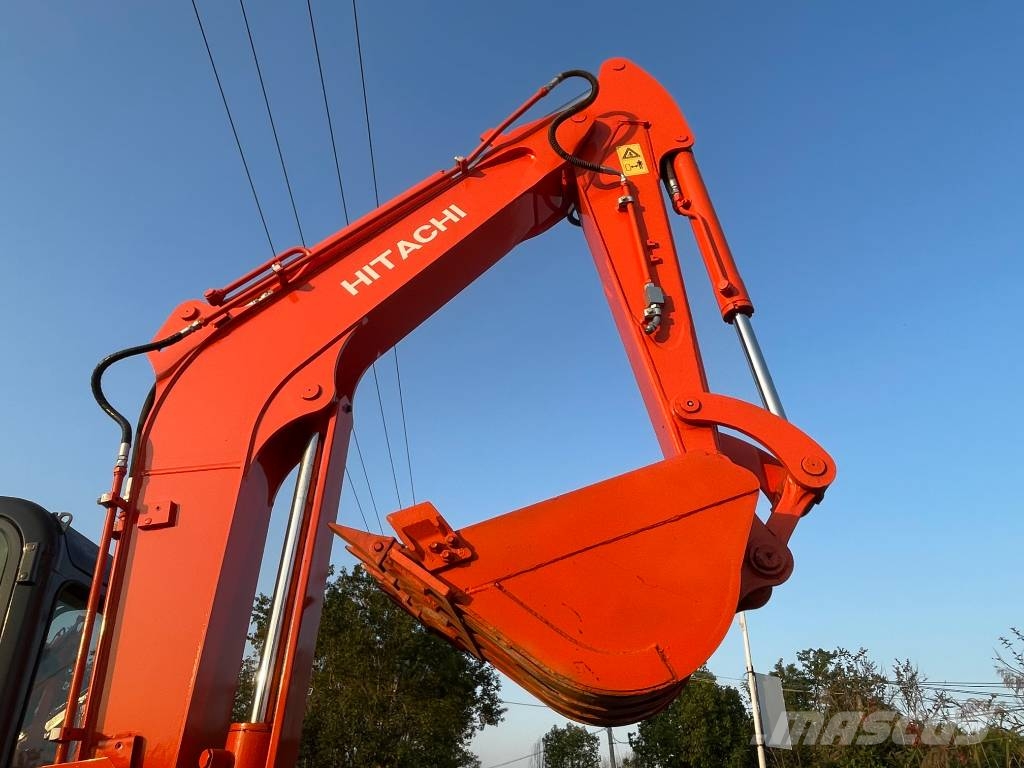 Hitachi ZX 65 US Miniekskavaatorid < 7 t