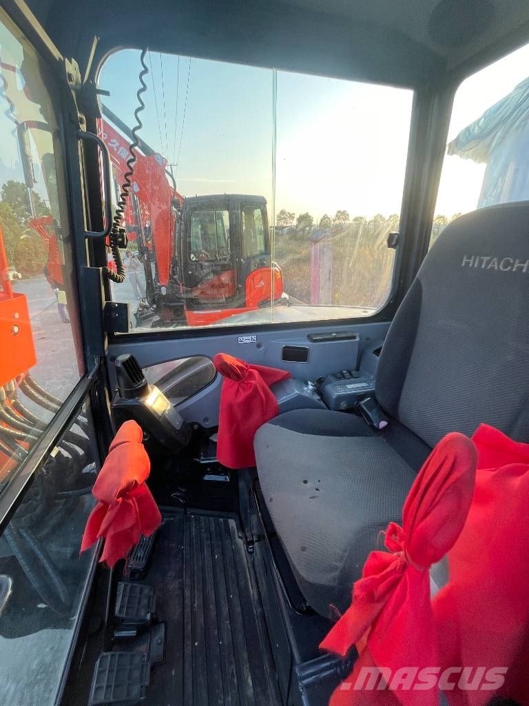 Hitachi ZX 65 US Miniekskavaatorid < 7 t