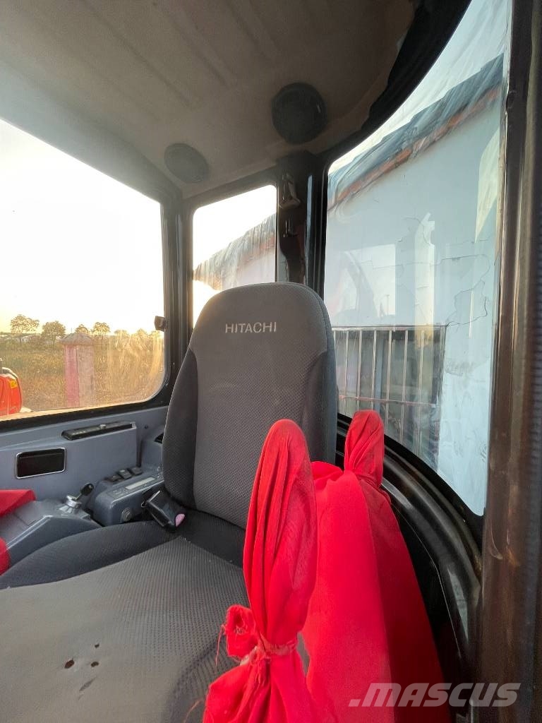 Hitachi ZX 65 US Miniekskavaatorid < 7 t