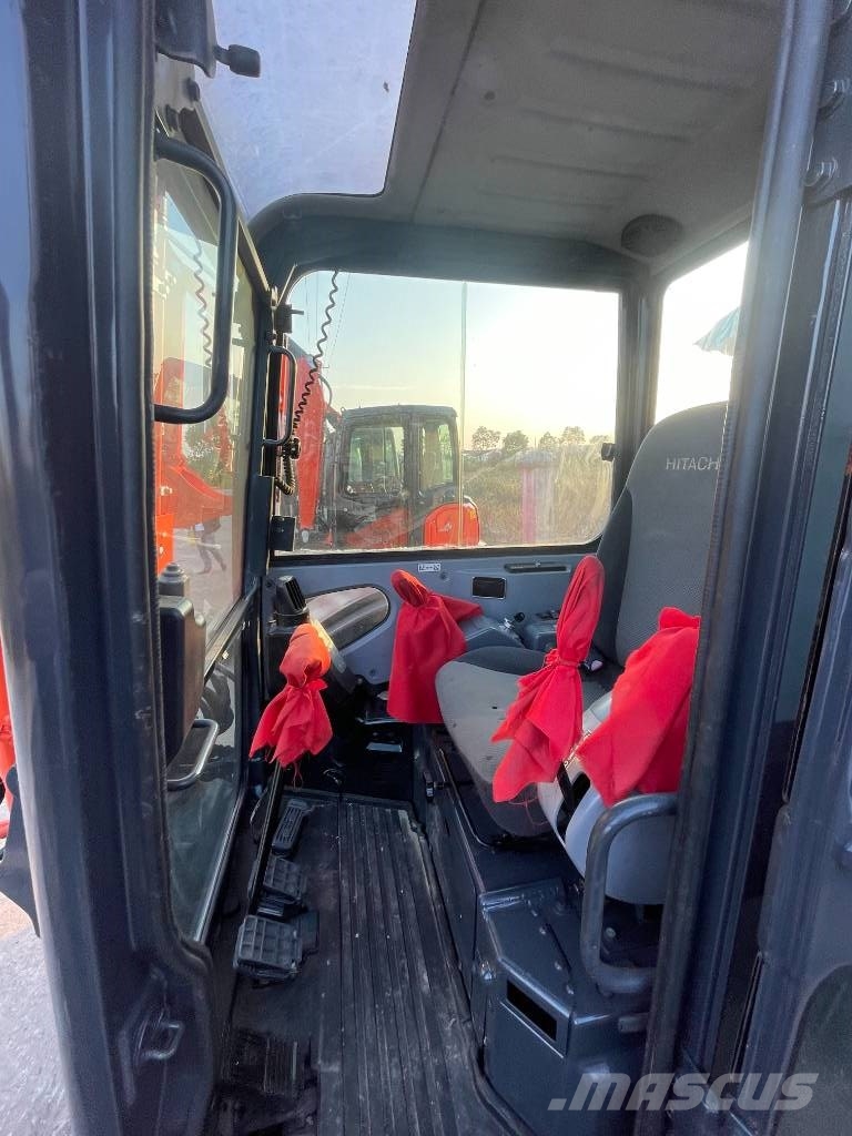 Hitachi ZX 65 US Miniekskavaatorid < 7 t