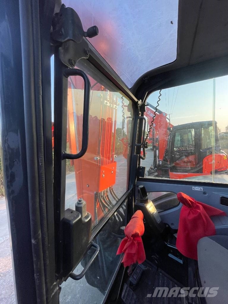 Hitachi ZX 65 US Miniekskavaatorid < 7 t