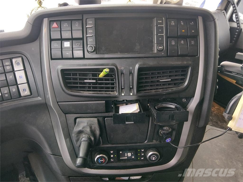 Iveco Stralis X-Way 570 Çekiciler