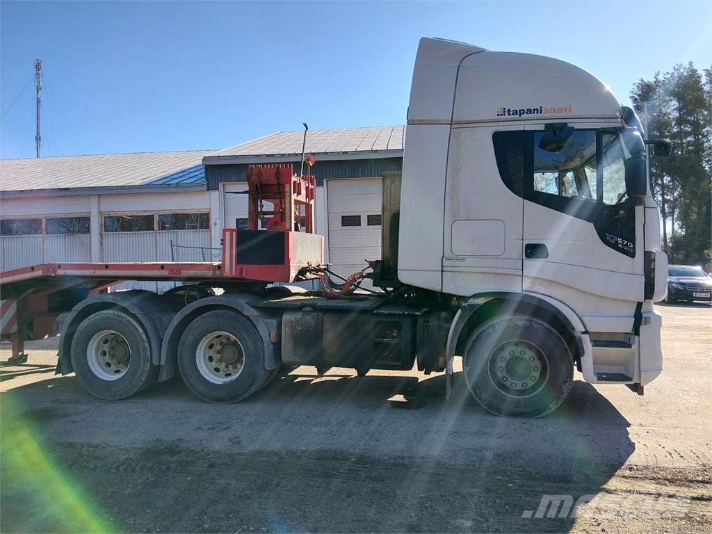 Iveco Stralis X-Way 570 Çekiciler