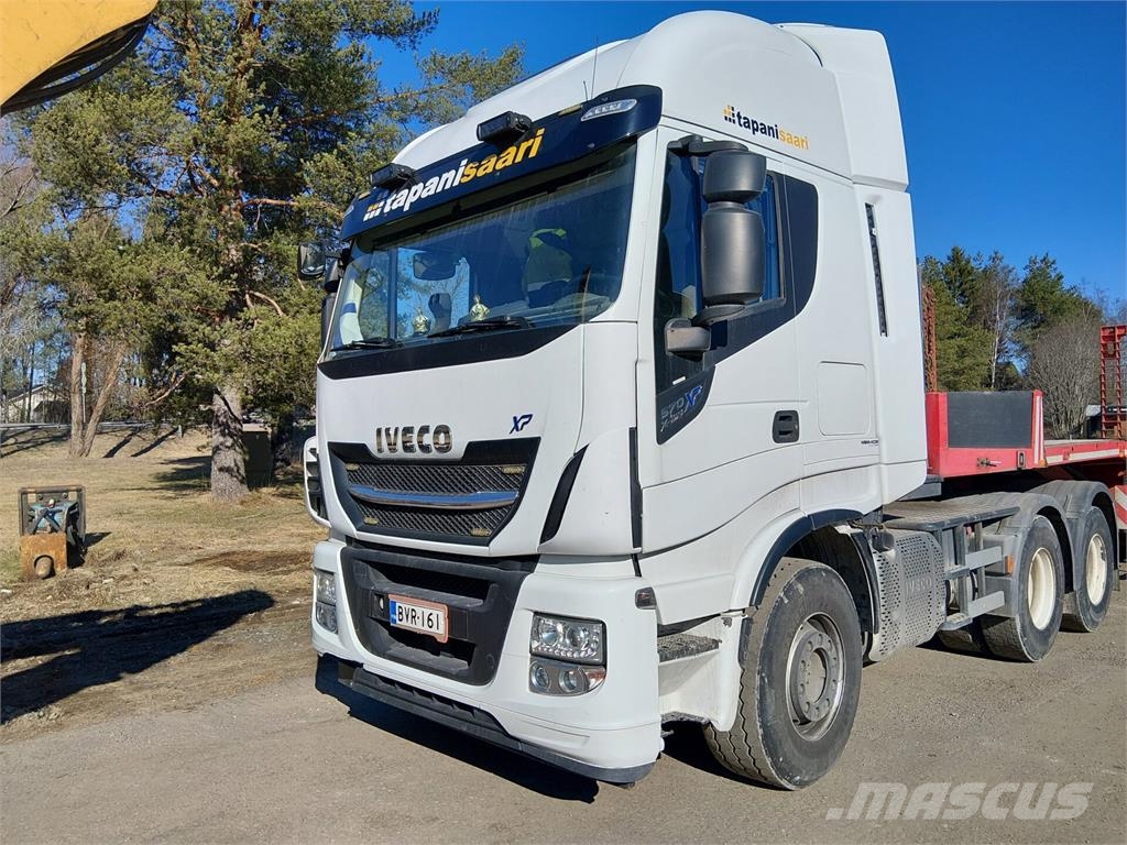 Iveco Stralis X-Way 570 Çekiciler
