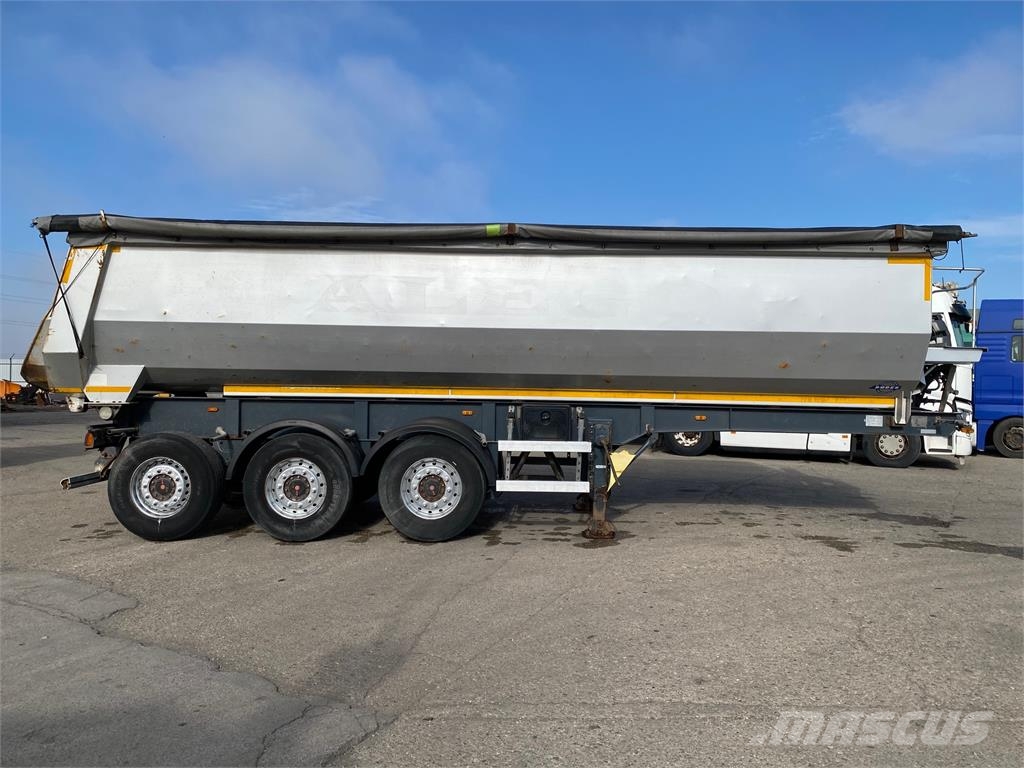 Bodex Iný model VIN 235 Kallur-poolhaagised