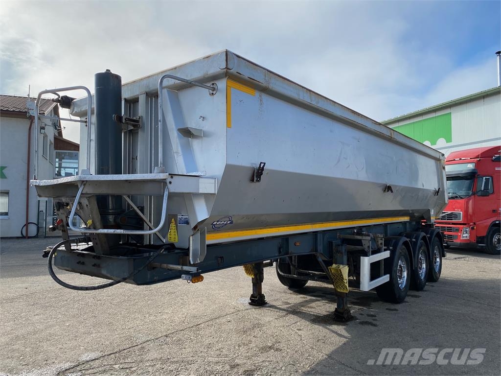 Bodex Iný model VIN 235 Kallur-poolhaagised