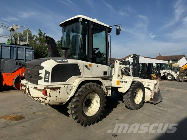 Volvo L 30 Hjullastare
