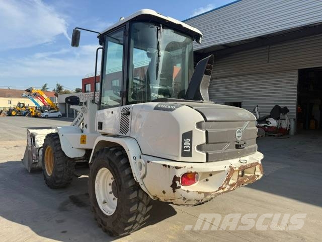 Volvo L 30 Hjullastare