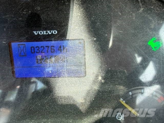 Volvo L 30 Hjullastare