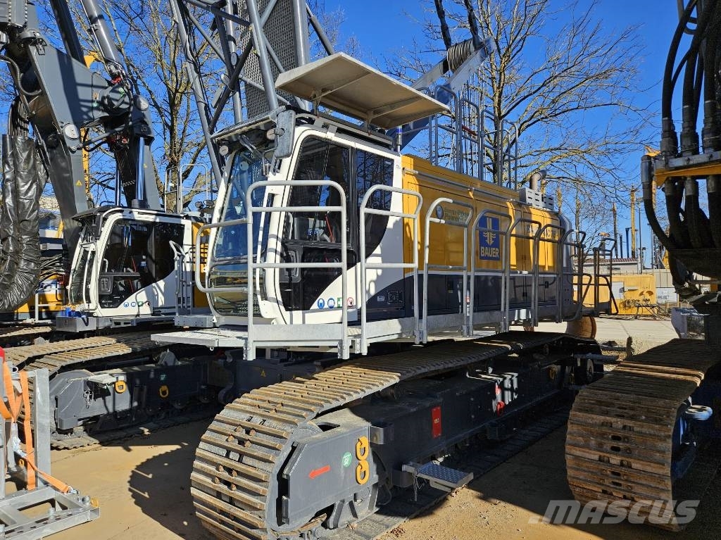 Bauer Seilbagger/Crane MC 76 Экскаваторы-драглайны