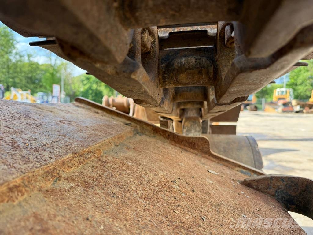Komatsu PC 160 LC-7K //BJ. 2006 / 14550H/SW/ZSA/3 Löffel Excavadoras sobre orugas