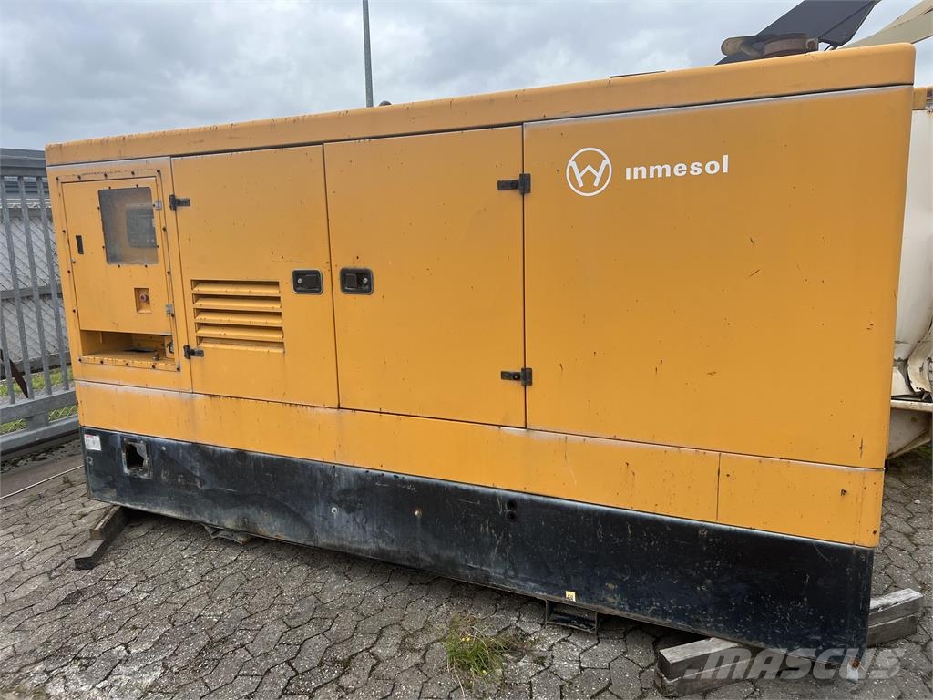 Inmesol IV-250 Citi ģeneratori