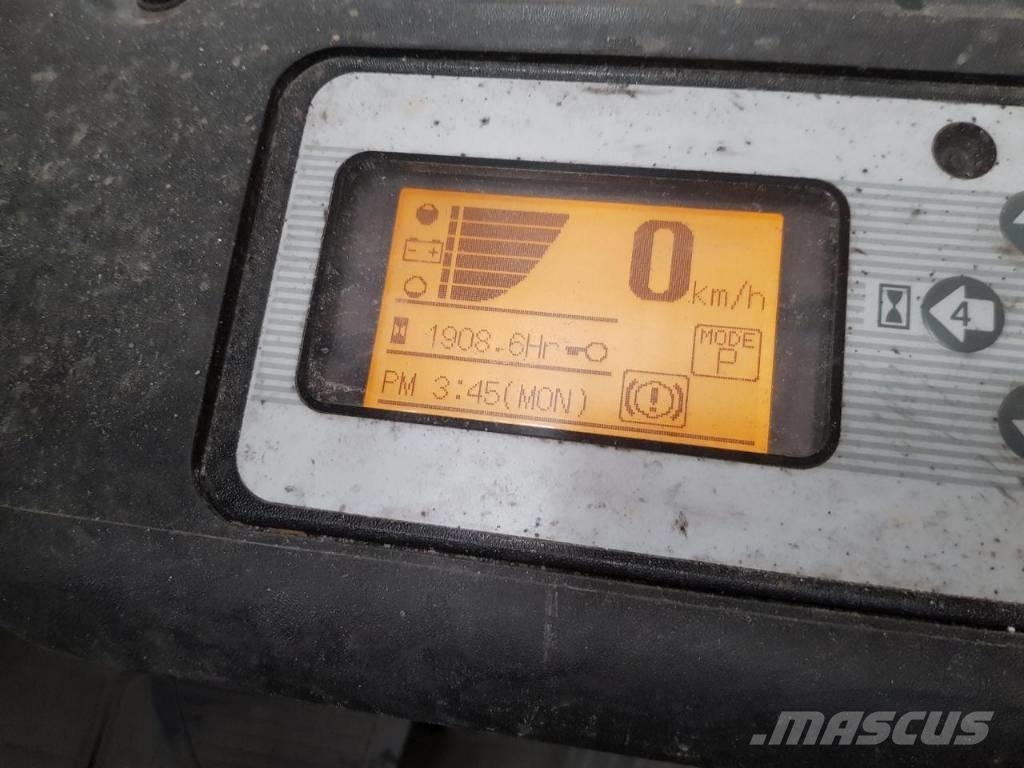Unicarriers 1Q2L25Q Electric forklifts
