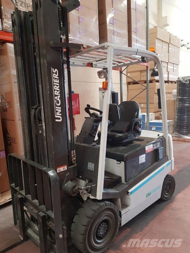 Unicarriers 1Q2L25Q Electric forklifts
