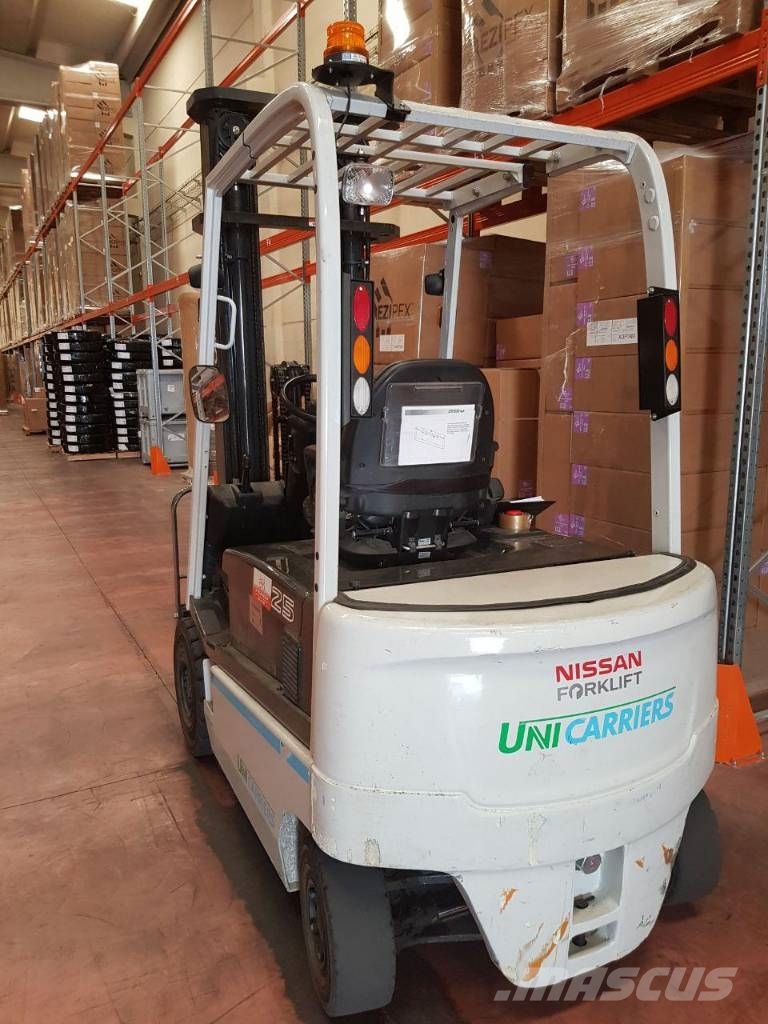 Unicarriers 1Q2L25Q Electric forklifts