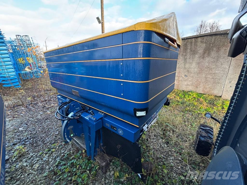 Bogballe M35W معدات فرد المواد المعدنية