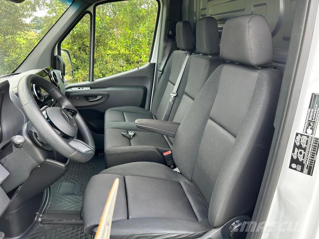 Mercedes-Benz Sprinter 317 CDI | 2024 | BPM VRIJ !!!!! | Furgonetas de caja cerrada