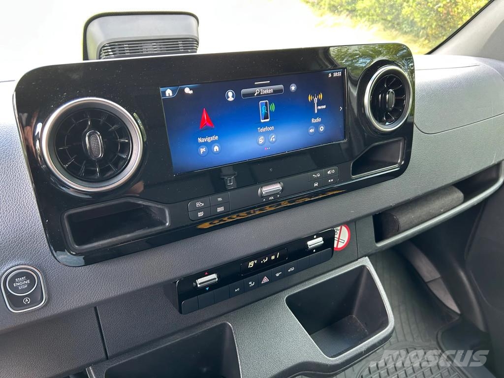 Mercedes-Benz Sprinter 317 CDI | 2024 | BPM VRIJ !!!!! | Furgonetas de caja cerrada