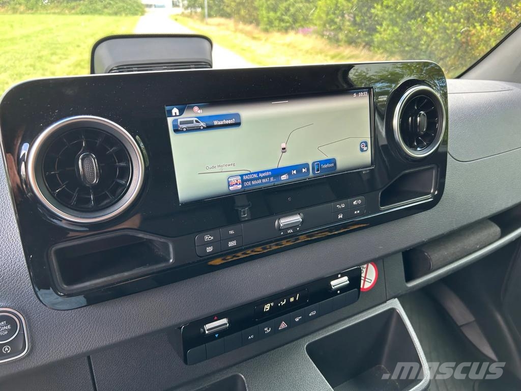 Mercedes-Benz Sprinter 317 CDI | 2024 | BPM VRIJ !!!!! | Furgonetas de caja cerrada