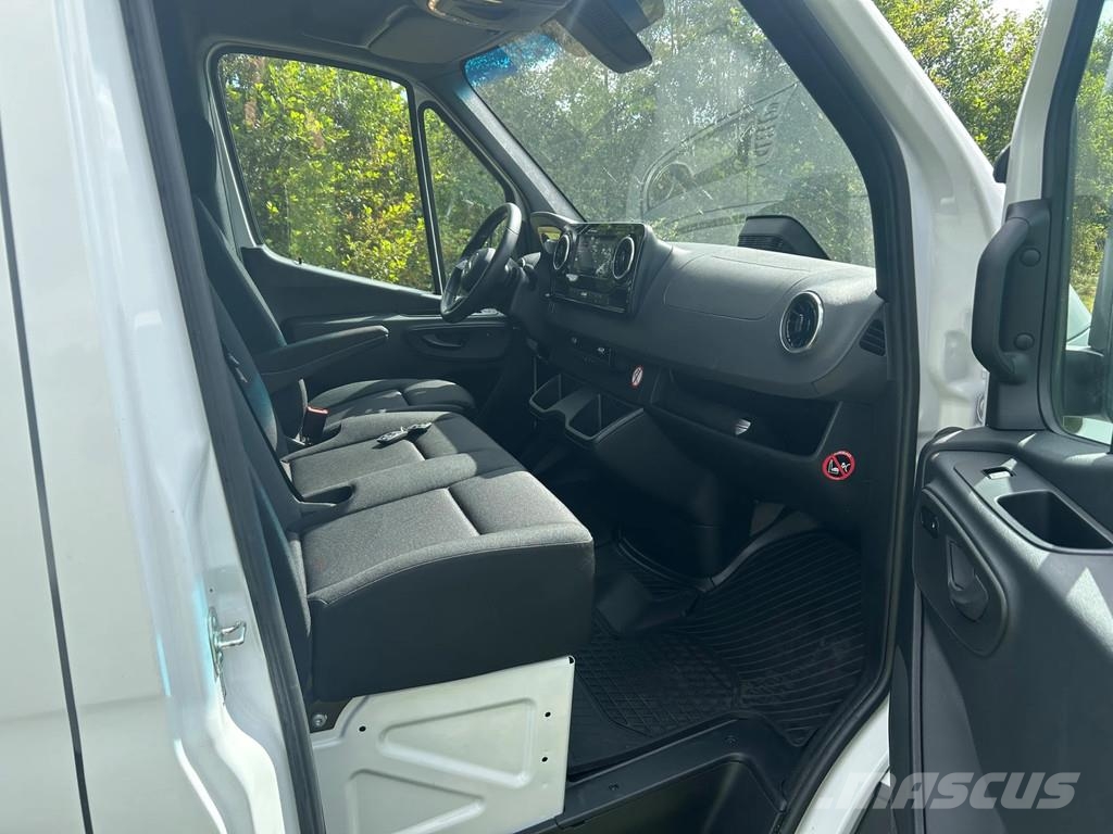Mercedes-Benz Sprinter 317 CDI | 2024 | BPM VRIJ !!!!! | Furgonetas de caja cerrada