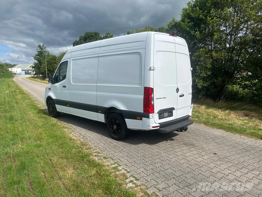 Mercedes-Benz Sprinter 317 CDI | 2024 | BPM VRIJ !!!!! | Furgonetas de caja cerrada