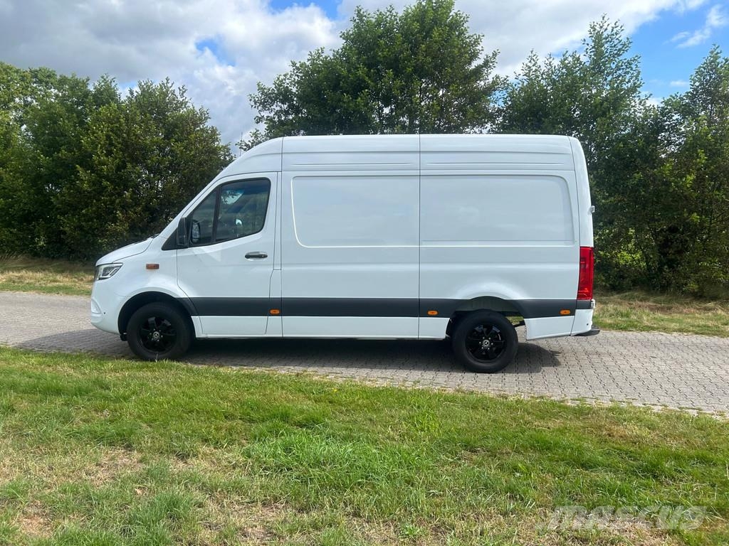 Mercedes-Benz Sprinter 317 CDI | 2024 | BPM VRIJ !!!!! | Furgonetas de caja cerrada