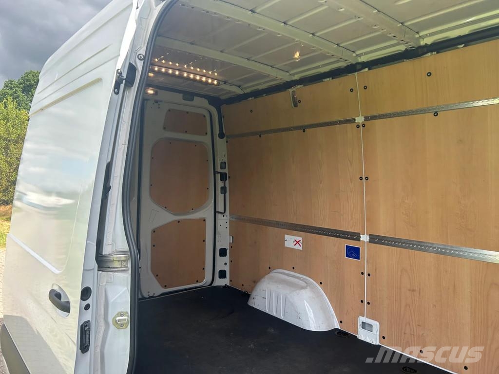 Mercedes-Benz Sprinter 317 CDI | 2024 | BPM VRIJ !!!!! | Furgonetas de caja cerrada