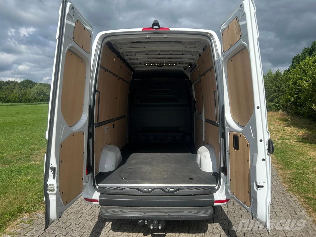 Mercedes-Benz Sprinter 317 CDI | 2024 | BPM VRIJ !!!!! | Furgonetas de caja cerrada