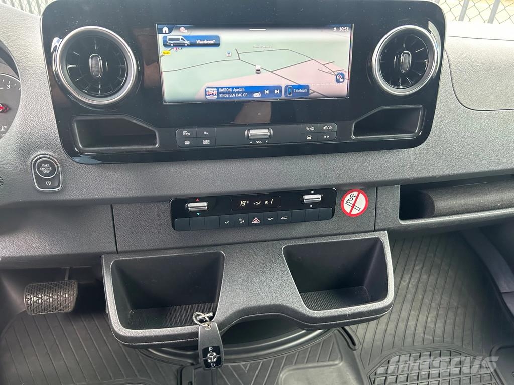 Mercedes-Benz Sprinter 317 CDI | 2024 | BPM VRIJ !!!!! | Furgonetas de caja cerrada