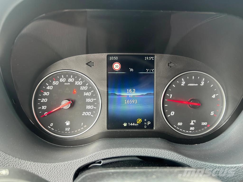 Mercedes-Benz Sprinter 317 CDI | 2024 | BPM VRIJ !!!!! | Furgonetas de caja cerrada