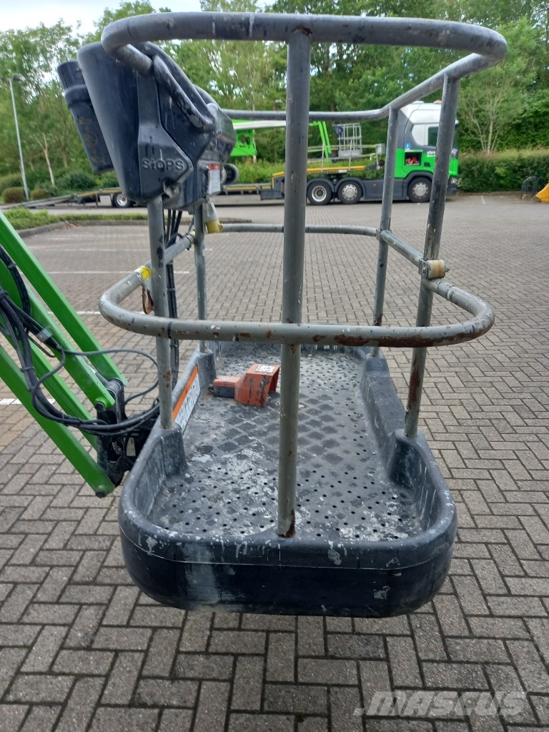 Niftylift HR 21 D 4x4 Съчленени стрелови подемници