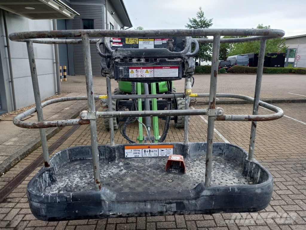 Niftylift HR 21 D 4x4 Съчленени стрелови подемници