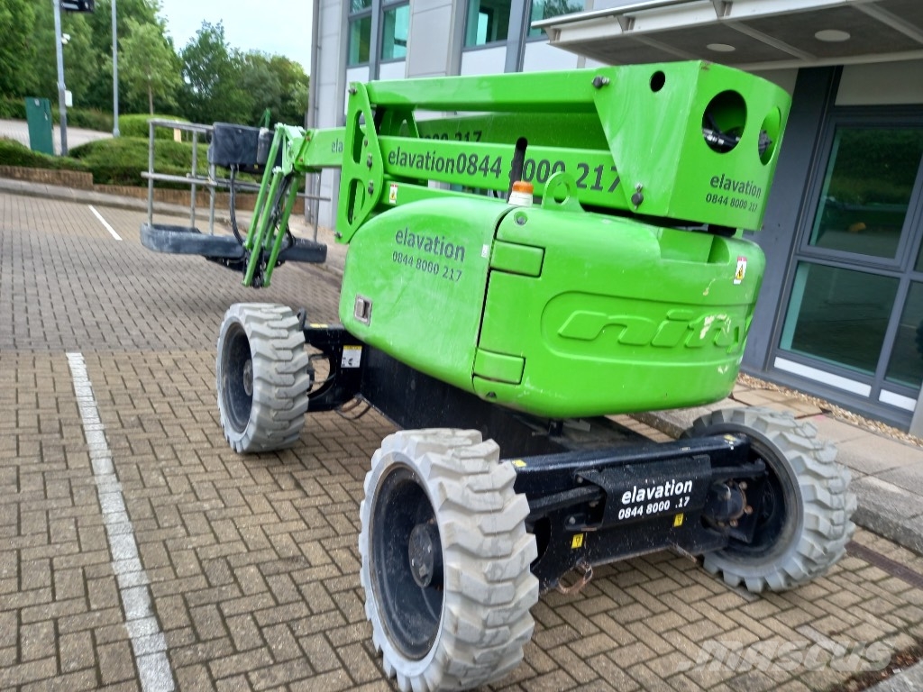 Niftylift HR 21 D 4x4 Съчленени стрелови подемници