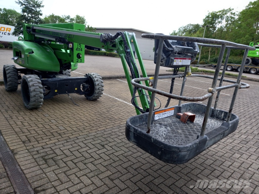 Niftylift HR 21 D 4x4 Съчленени стрелови подемници