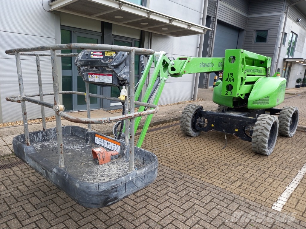 Niftylift HR 21 D 4x4 Съчленени стрелови подемници
